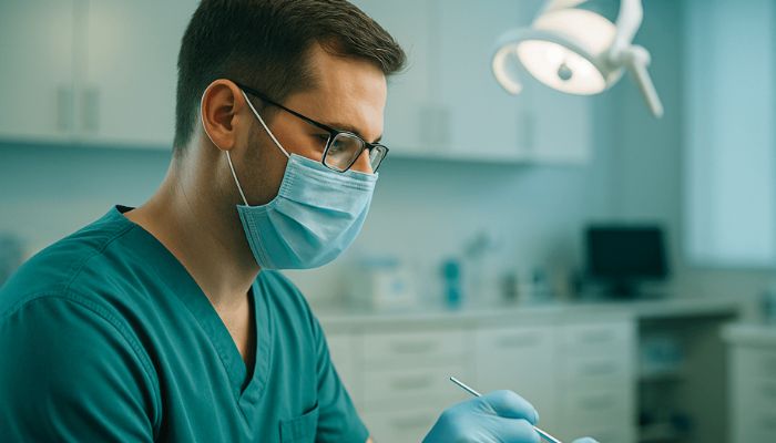 Odonto alamda clinica de dentista